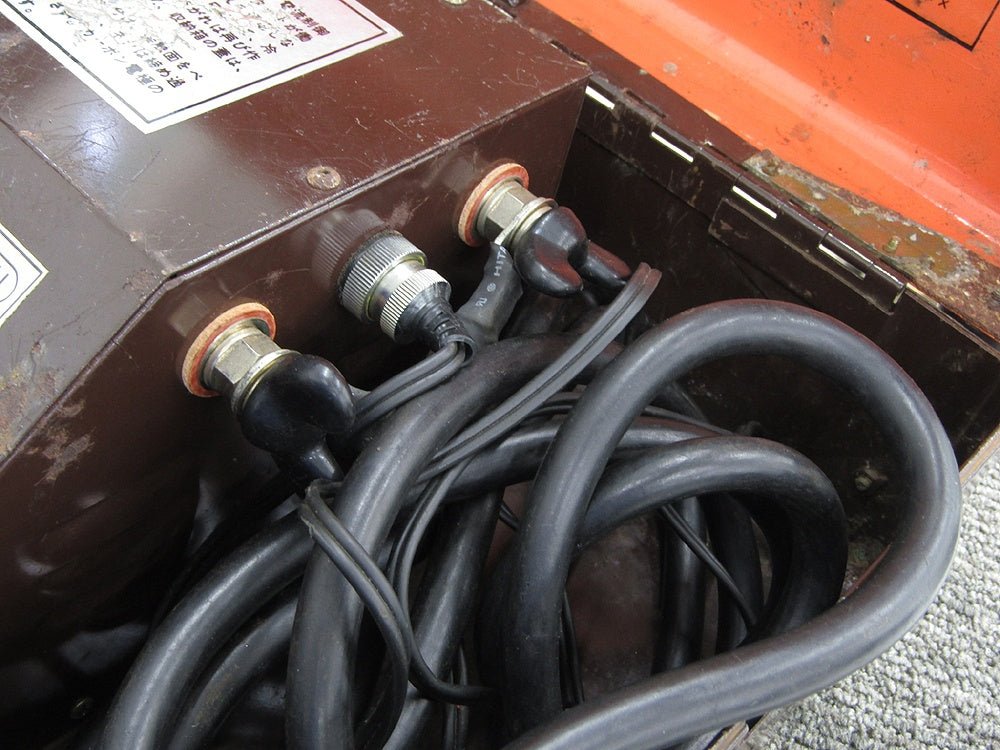 ASADA アサダ R - 10 44027 電気ロウ付機 AC100V 50/60Hz 水道 冷凍空調配管用 ケース一体型 - 電動工具・楽器・ブランド・住設家電も総合リユース｜リサイクルショップ福助
