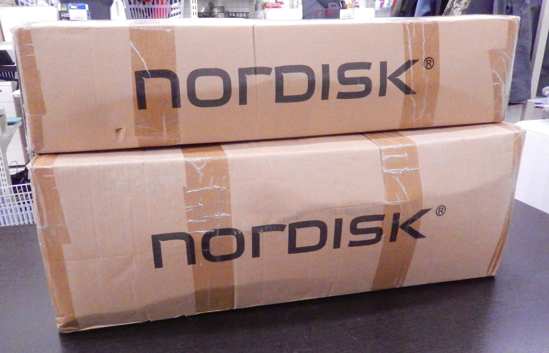 ノルディスク Asgard7.1＋Kari12 Set / Burnt Red テント/タープ 限定 レッド - 安心保証・業界最安値の販売 福助