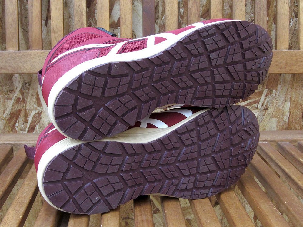 asics アシックス 1271A056 ワーキングシューズ 安全靴 ビートジュース×ホワイト ウィンジョブ CP214TS BOA - 安心保証・業界最安値の販売 福助