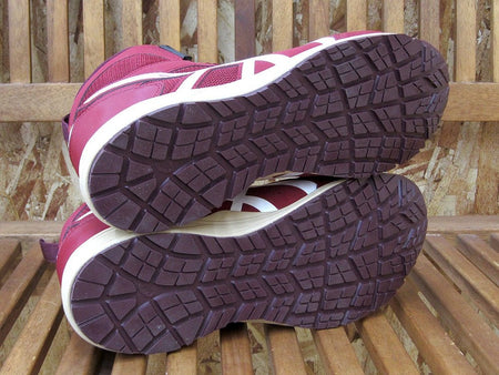 asics アシックス 1271A056 ワーキングシューズ 安全靴 ビートジュース×ホワイト ウィンジョブ CP214TS BOA - 安心保証・業界最安値の販売 福助