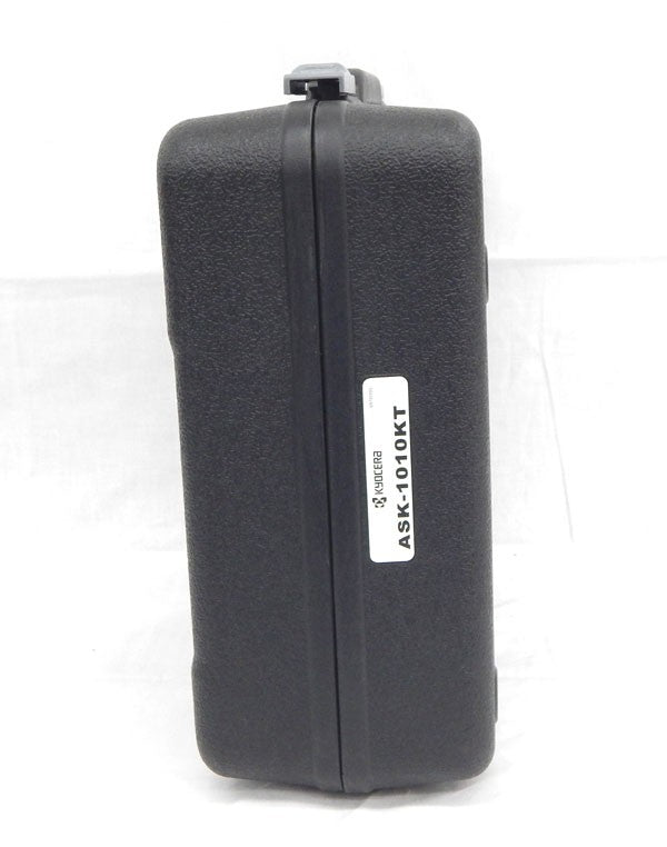 京セラ 電気のこぎりキット 工具なしでブレード交換可能 ASK - 1010KT 618400B - 安心保証・業界最安値の販売 福助