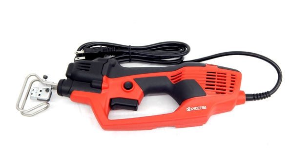 京セラ 電気のこぎりキット 工具なしでブレード交換可能 ASK - 1010KT 618400B - 安心保証・業界最安値の販売 福助