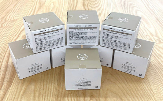 Astelink アスタリンク POTOLE ポトレ ジェルバーム クレンジング 90g × 8点セット - 安心保証・業界最安値の販売 福助