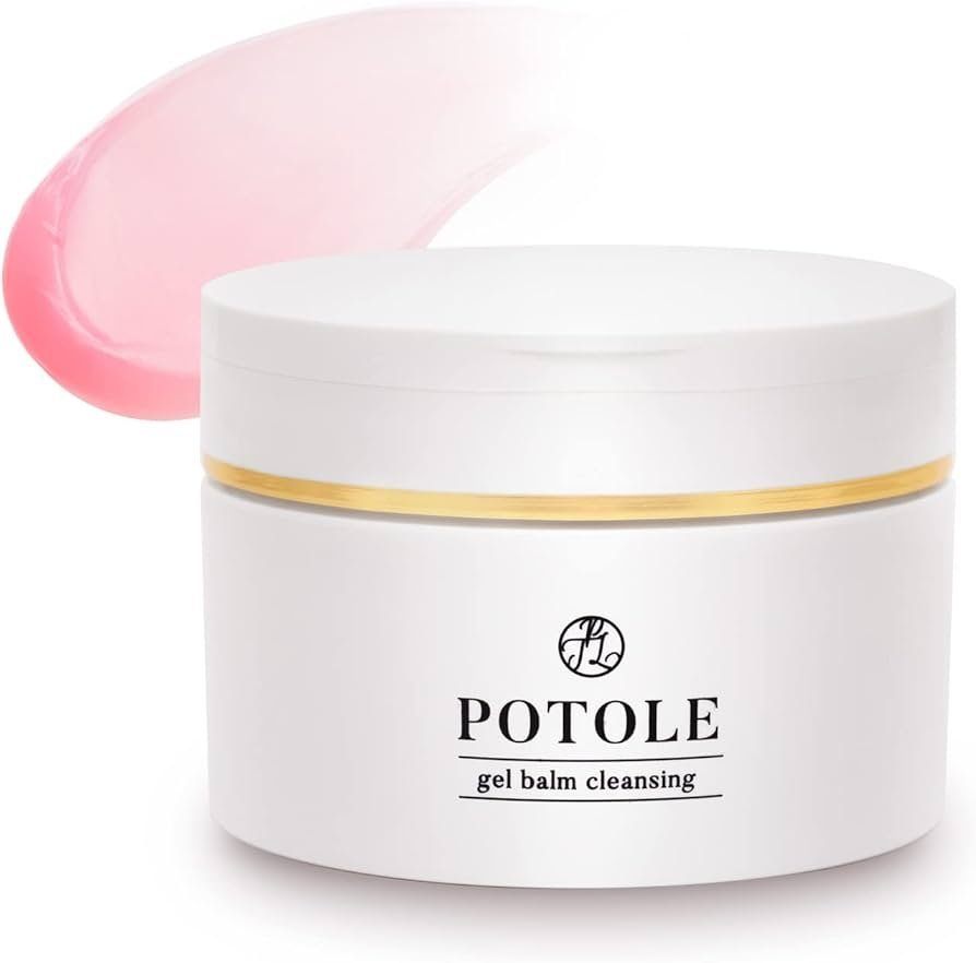 Astelink アスタリンク POTOLE ポトレ ジェルバーム クレンジング 90g × 8点セット - 安心保証・業界最安値の販売 福助