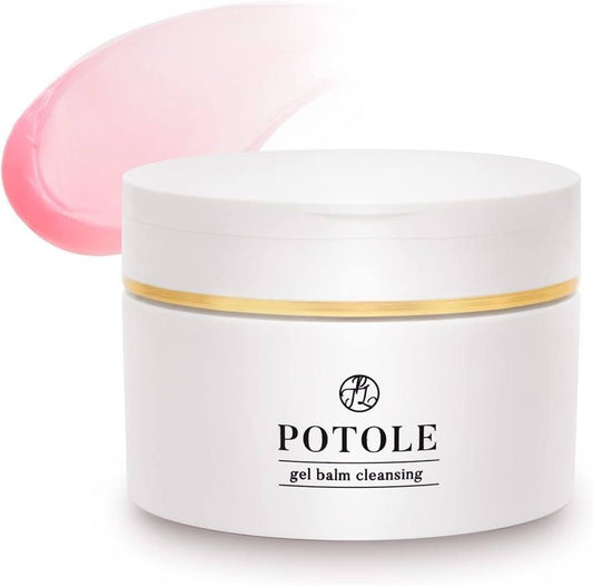 Astelink アスタリンク POTOLE ポトレ ジェルバーム クレンジング 90g × 8点セット - 安心保証・業界最安値の販売 福助