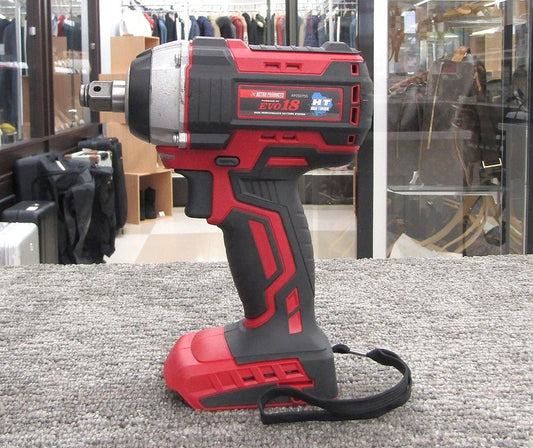 ASTRO PRODUCTS アストロプロダクツ AP050755 充電式1/2DR ハイトルクインパクトレンチ EVO18 - 電動工具・楽器・ブランド・住設家電も総合リユース｜リサイクルショップ福助