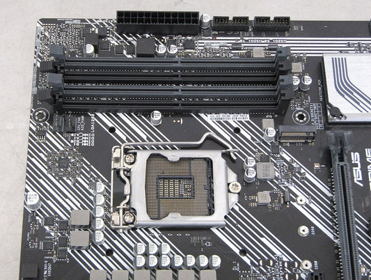 ASUS INTEL H470 搭載 LGA1200 対応 マザーボード PRIME H470 - PLUS - 安心保証・業界最安値の販売 福助