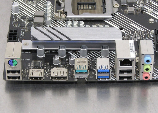 ASUS INTEL H470 搭載 LGA1200 対応 マザーボード PRIME H470 - PLUS - 安心保証・業界最安値の販売 福助