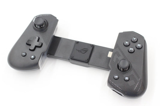 ASUS ROG Tessen GU200A [ブラック] Androidスマートフォン向けコントローラー USB - C接続 - 安心保証・業界最安値の販売 福助