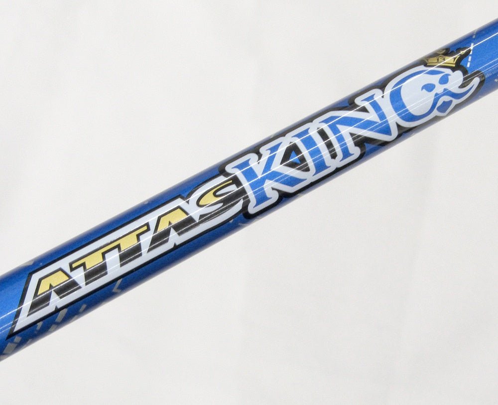 ATTAS KING アッタッスキング Series13000 シャフト 4R フレックスR ゴルフクラブ - 安心保証・業界最安値の販売 福助