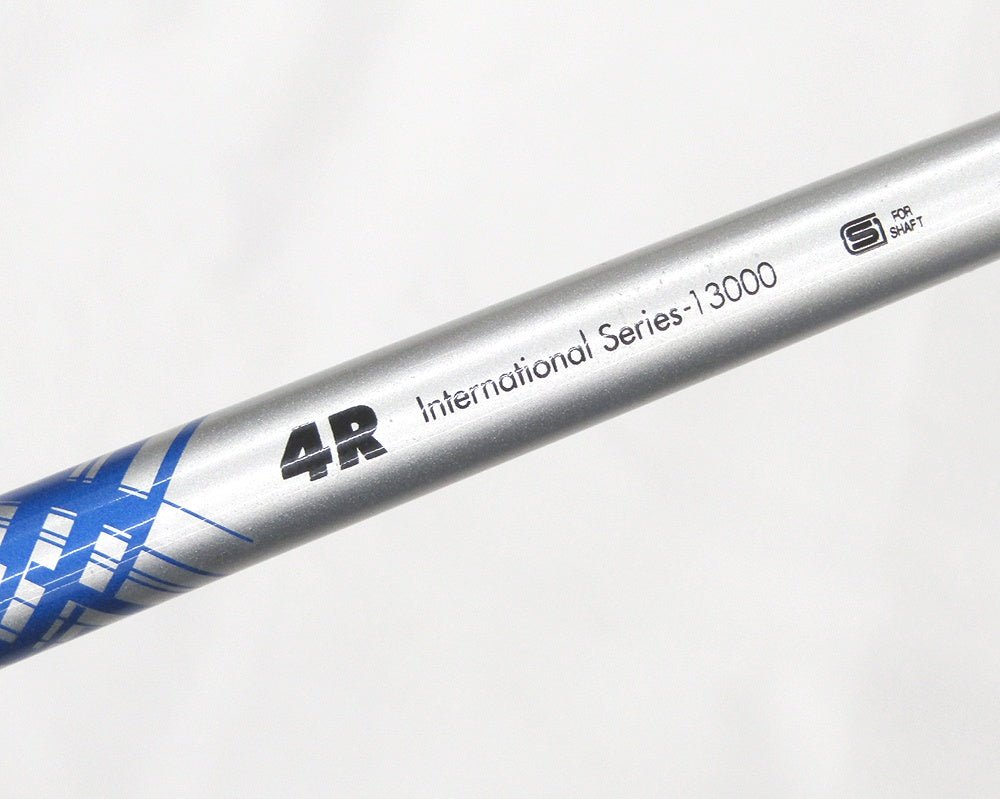 ATTAS KING アッタッスキング Series13000 シャフト 4R フレックスR ゴルフクラブ - 安心保証・業界最安値の販売 福助