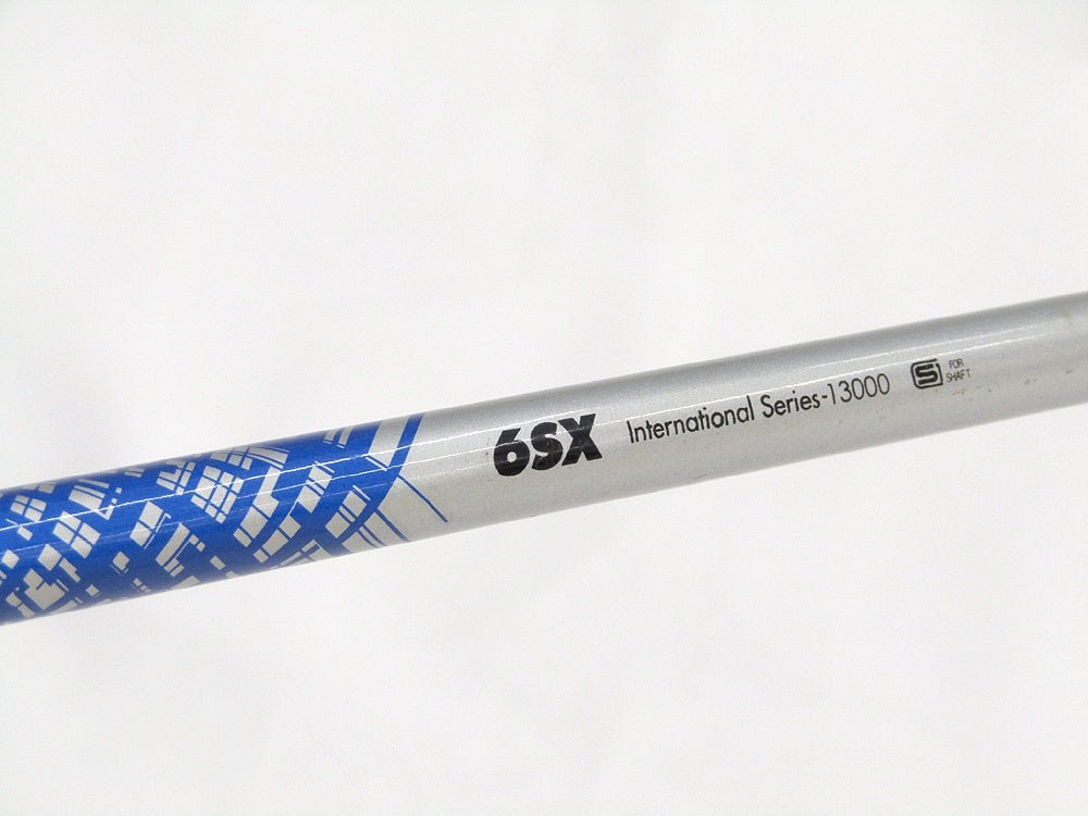 ATTAS KING アッタッスキング Series13000 シャフト 6SX フレックスSX ゴルフクラブ - 安心保証・業界最安値の販売 福助