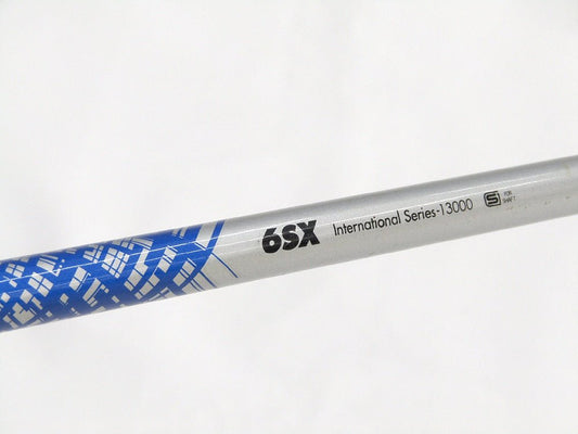 ATTAS KING アッタッスキング Series13000 シャフト 6SX フレックスSX ゴルフクラブ - 安心保証・業界最安値の販売 福助