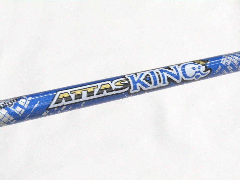 ATTAS KING アッタッスキング Series13000 シャフト 6SX フレックスSX ゴルフクラブ - 安心保証・業界最安値の販売 福助