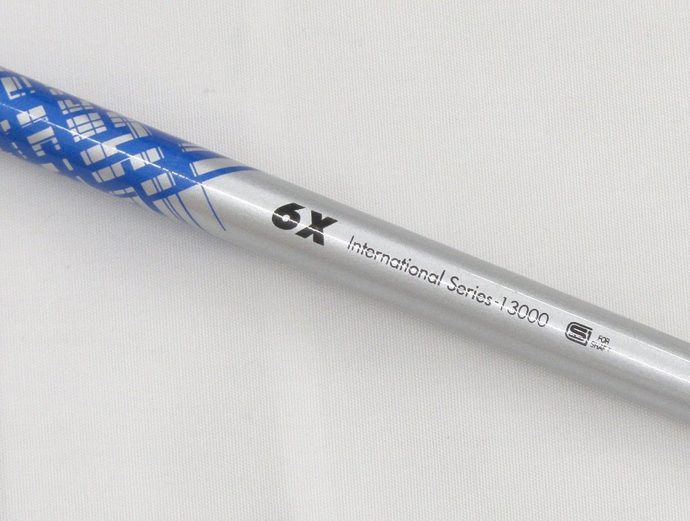 ATTAS KING アッタッスキング Series13000 シャフト 6X フレックスX ゴルフクラブ - 安心保証・業界最安値の販売 福助