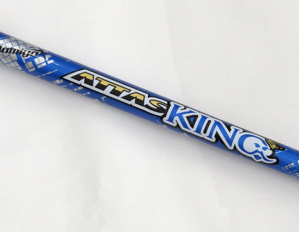 ATTAS KING アッタッスキング Series13000 シャフト 6X フレックスX ゴルフクラブ - 安心保証・業界最安値の販売 福助