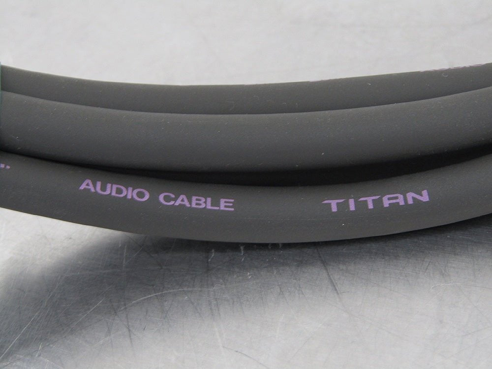 audio - technica オーディオテクニカ AT6A56 RCAケーブル 約1.0m 2本ペア - 安心保証・業界最安値の販売 福助