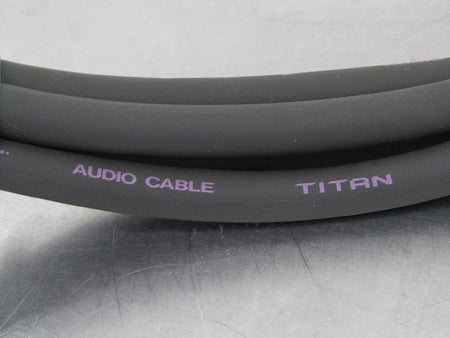 audio - technica オーディオテクニカ AT6A56 RCAケーブル 約1.0m 2本ペア - 安心保証・業界最安値の販売 福助