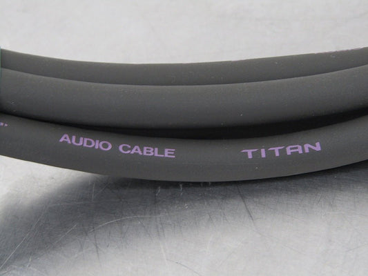 audio - technica オーディオテクニカ AT6A56 RCAケーブル 約1.0m 2本ペア - 安心保証・業界最安値の販売 福助