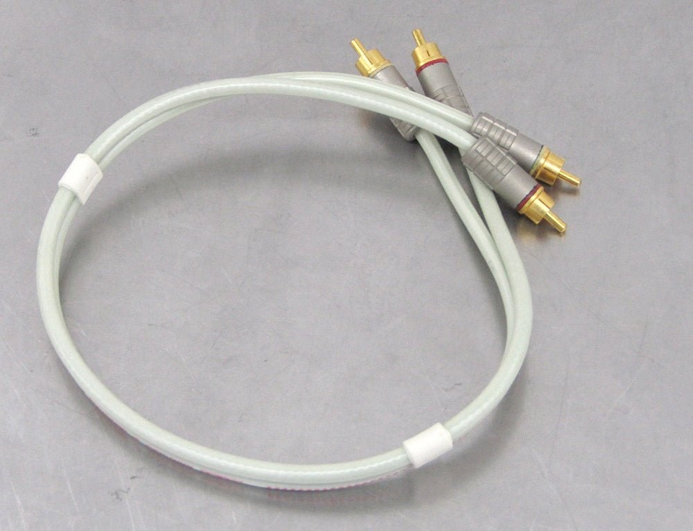 audio - technica オーディオテクニカ PCOCC CERAMICS RCAケーブル オーディオテクニカ 約0.5mペア - 安心保証・業界最安値の販売 福助
