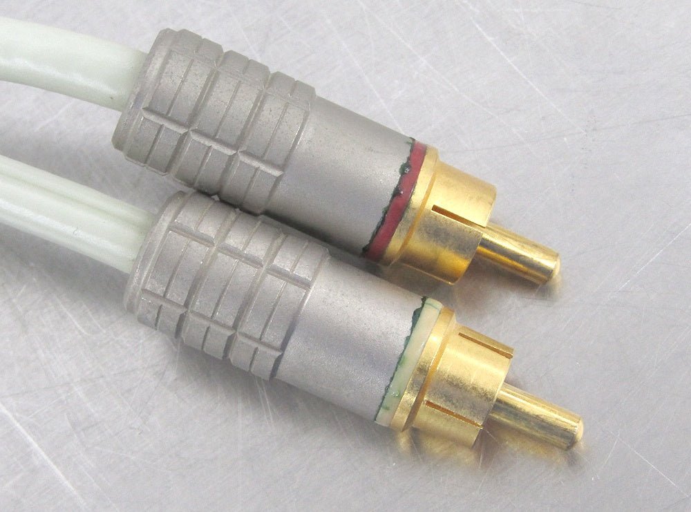 audio - technica オーディオテクニカ PCOCC CERAMICS RCAケーブル オーディオテクニカ 約0.5mペア - 安心保証・業界最安値の販売 福助