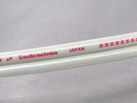 audio - technica オーディオテクニカ PCOCC CERAMICS RCAケーブル オーディオテクニカ 約0.5mペア - 安心保証・業界最安値の販売 福助