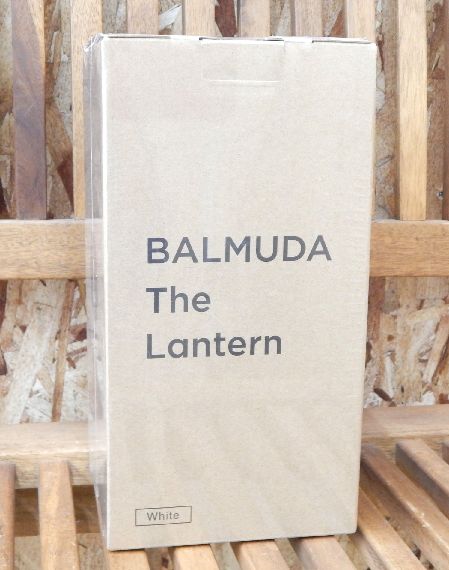 バルミューダ BALMUDA The Lantern L02AWH ホワイト - 安心保証・業界最安値の販売 福助