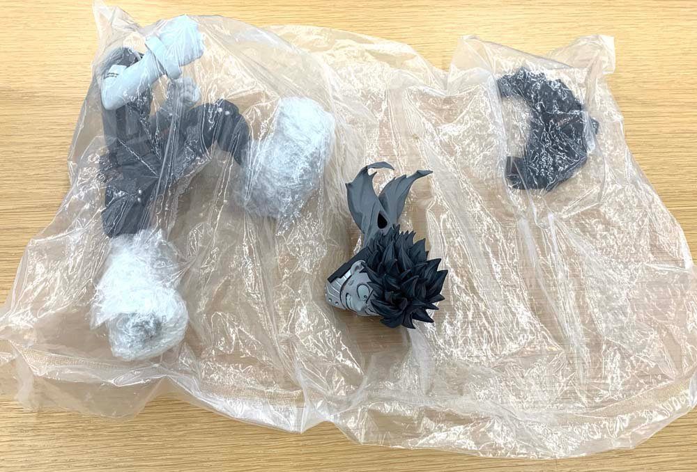 箱なし BANDAI SPIRITS 僕のヒーローアカデミア フィギュア 3体セット ヒロアカ 一番くじ 爆豪勝己 / 緑谷出久 - 安心保証・業界最安値の販売 福助