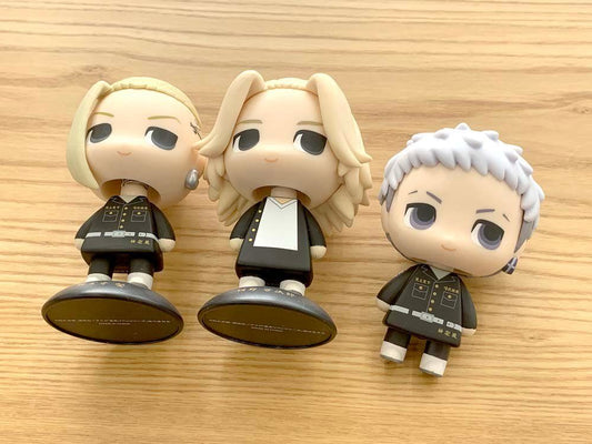 BANDAI SPIRITS Qposket / MAXLIMITED ゆらゆらヘッド / TAITO 東京リベンジャーズ ジョジョの奇妙な冒険 フィギュア10体セット - 安心保証・業界最安値の販売 福助