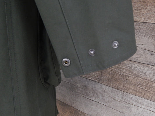 BARBOUR バブアー 2レイヤー オイルドジャケット BORDER(ボーダー) 34 グリーン 242MSP0109 - 安心保証・業界最安値の販売 福助