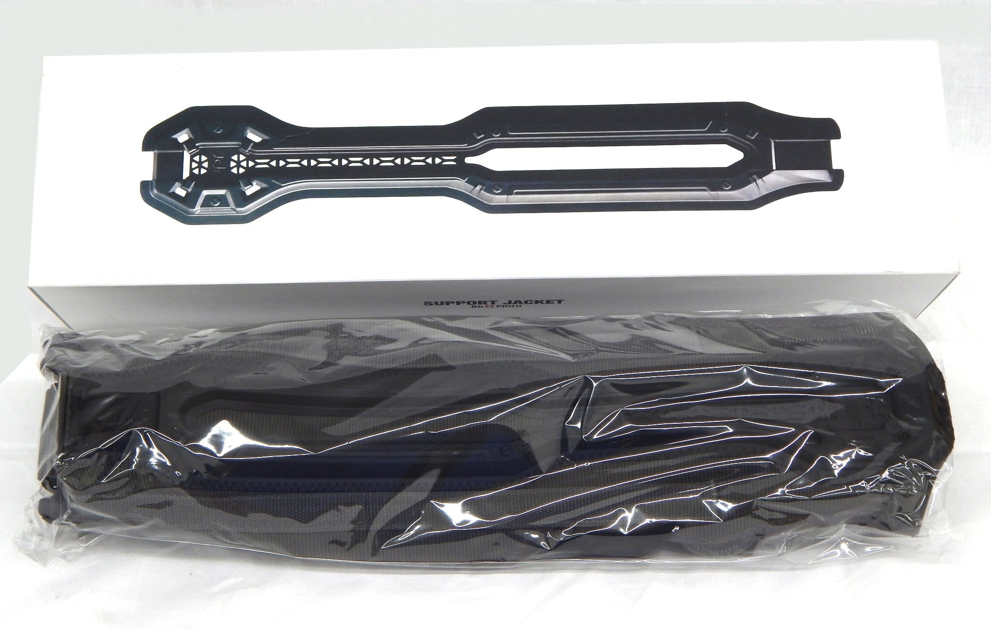 サポートジャケットBｂ＋PROⅡ ワークウェア アシストスーツ 疲労軽減 肉体負荷軽減 腰の負担の軽減 作業環境の改善 (M) - 安心保証・業界最安値の販売 福助