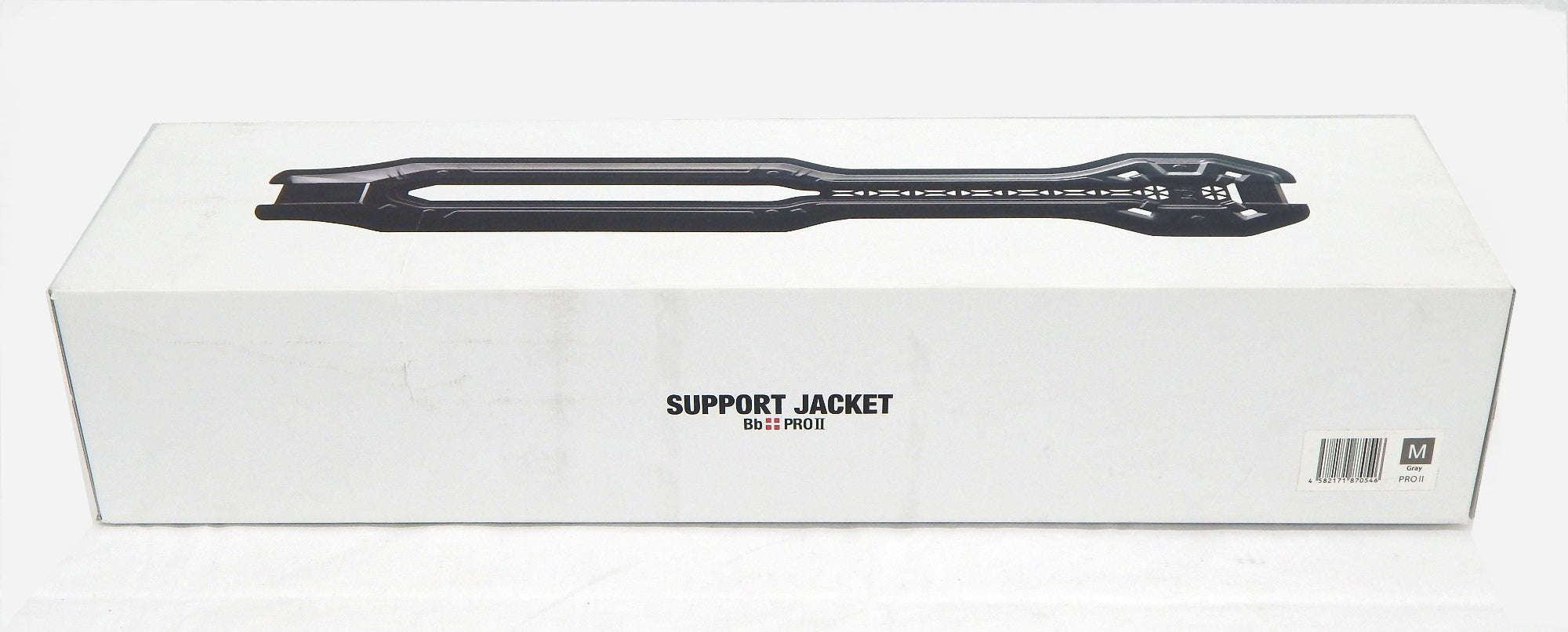 サポートジャケットBｂ＋PROⅡ ワークウェア アシストスーツ 疲労軽減 肉体負荷軽減 腰の負担の軽減 作業環境の改善 (M) - 安心保証・業界最安値の販売 福助