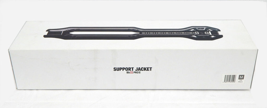 サポートジャケットBｂ＋PROⅡ ワークウェア アシストスーツ 疲労軽減 肉体負荷軽減 腰の負担の軽減 作業環境の改善 (M) - 安心保証・業界最安値の販売 福助