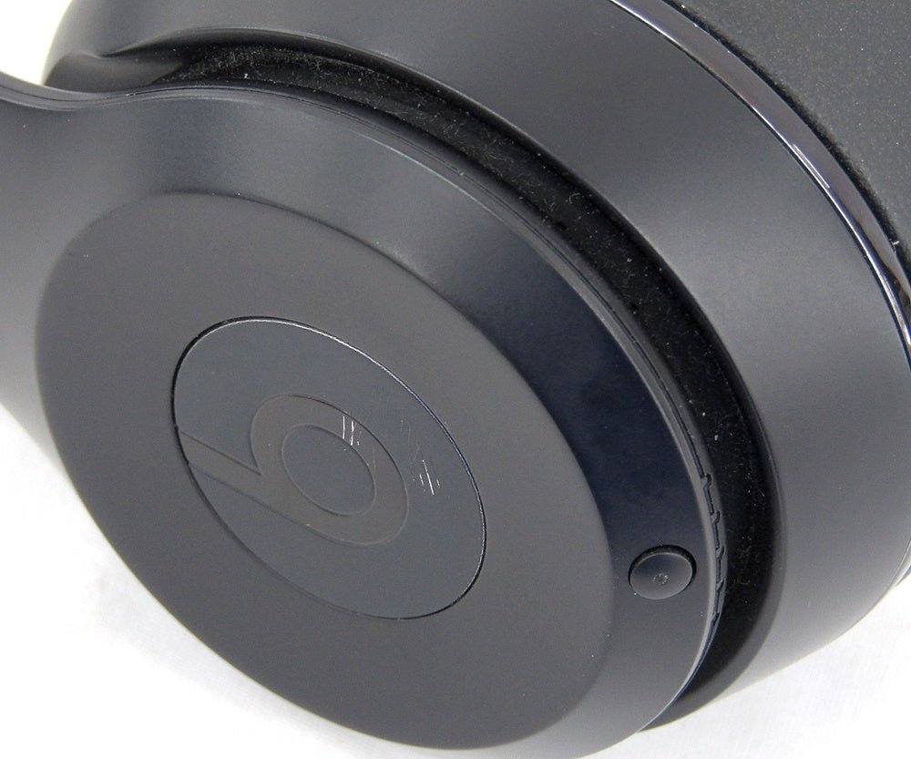 Beats Solo3 Wireless A1796 ブラック ワイヤレスヘッドフォン ビーツ ヘッドホン - 電動工具・楽器・ブランド・住設家電も総合リユース｜リサイクルショップ福助