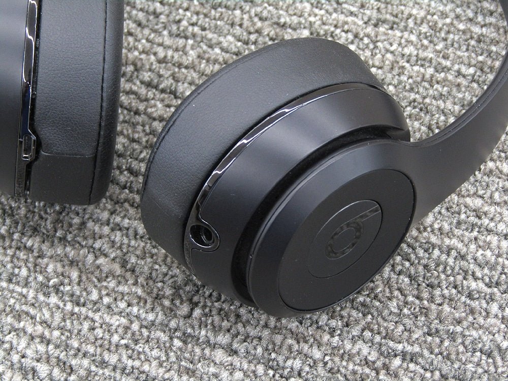 Beats Solo3 Wireless A1796 ブラック ワイヤレスヘッドフォン ビーツ ヘッドホン - 電動工具・楽器・ブランド・住設家電も総合リユース｜リサイクルショップ福助