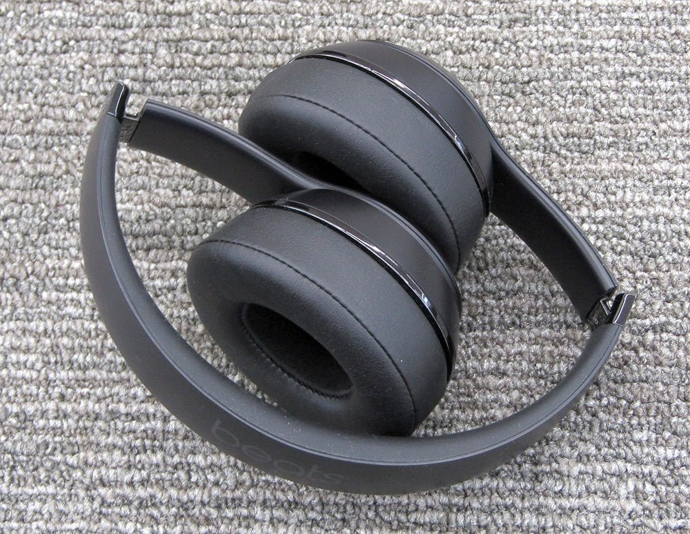 Beats Solo3 Wireless A1796 ブラック ワイヤレスヘッドフォン ビーツ ヘッドホン - 電動工具・楽器・ブランド・住設家電も総合リユース｜リサイクルショップ福助