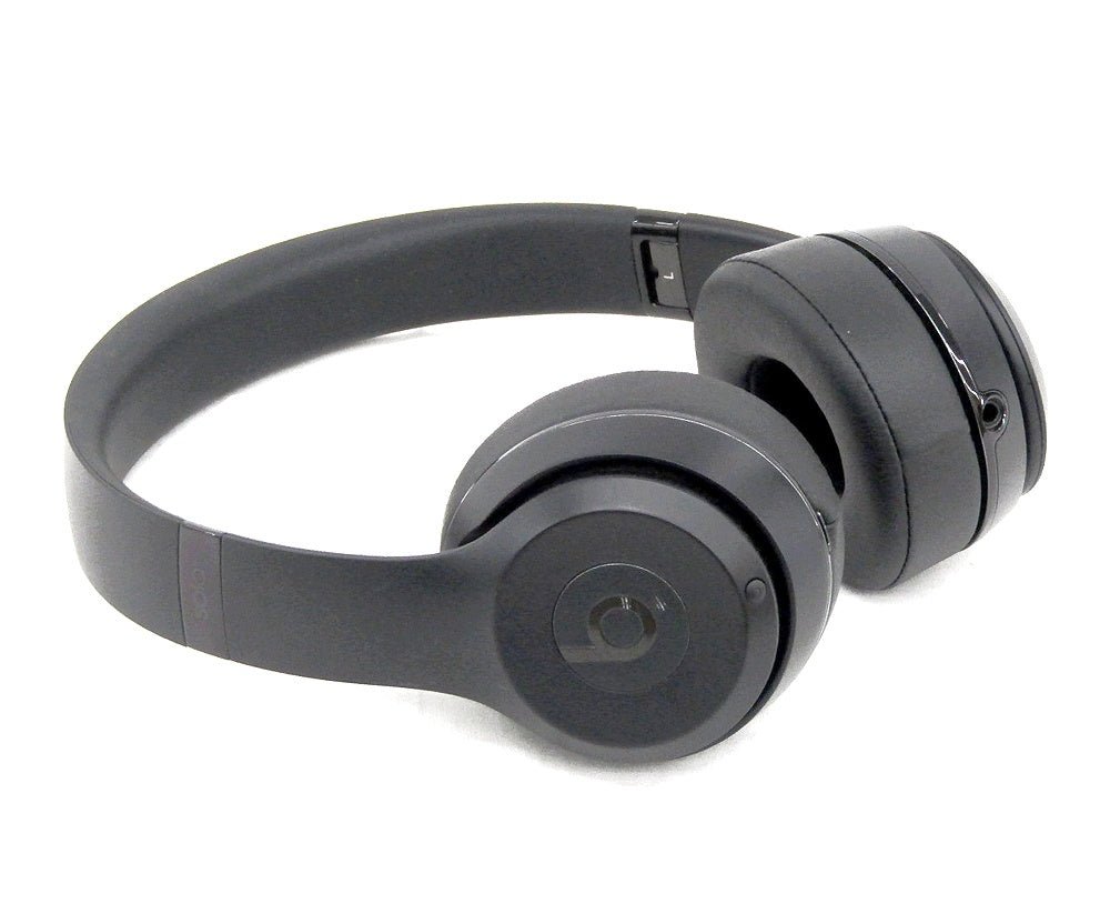 Beats Solo3 Wireless A1796 ブラック ワイヤレスヘッドフォン ビーツ ヘッドホン - 電動工具・楽器・ブランド・住設家電も総合リユース｜リサイクルショップ福助
