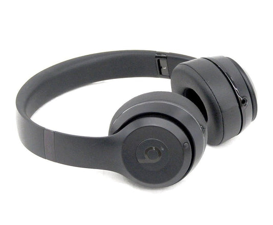 Beats Solo3 Wireless A1796 ブラック ワイヤレスヘッドフォン ビーツ ヘッドホン - 電動工具・楽器・ブランド・住設家電も総合リユース｜リサイクルショップ福助