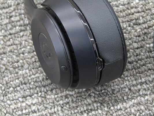 Beats Solo3 Wireless A1796 ブラック ワイヤレスヘッドフォン ビーツ ヘッドホン - 電動工具・楽器・ブランド・住設家電も総合リユース｜リサイクルショップ福助