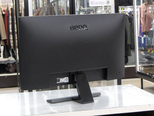 BenQ ゲーミングモニター ディスプレイ EL2870U 27.9インチ/4K/HDR/TN/1ms/FreeSync対応/HDMI×2/DP1.4/スピーカー/アイケア機能B.I.+ - 安心保証・業界最安値の販売 福助