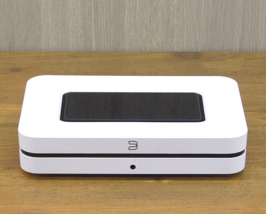 Bluesound NODE N130 ワイヤレスミュージックストリーマー ブルーサウンド ホワイト ハイレゾ対応 Bluetooth搭載 - 電動工具・楽器・ブランド・住設家電も総合リユース｜リサイクルショップ福助