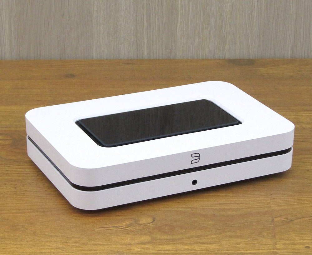 Bluesound NODE N130 ワイヤレスミュージックストリーマー ブルーサウンド ホワイト ハイレゾ対応 Bluetooth搭載 - 電動工具・楽器・ブランド・住設家電も総合リユース｜リサイクルショップ福助