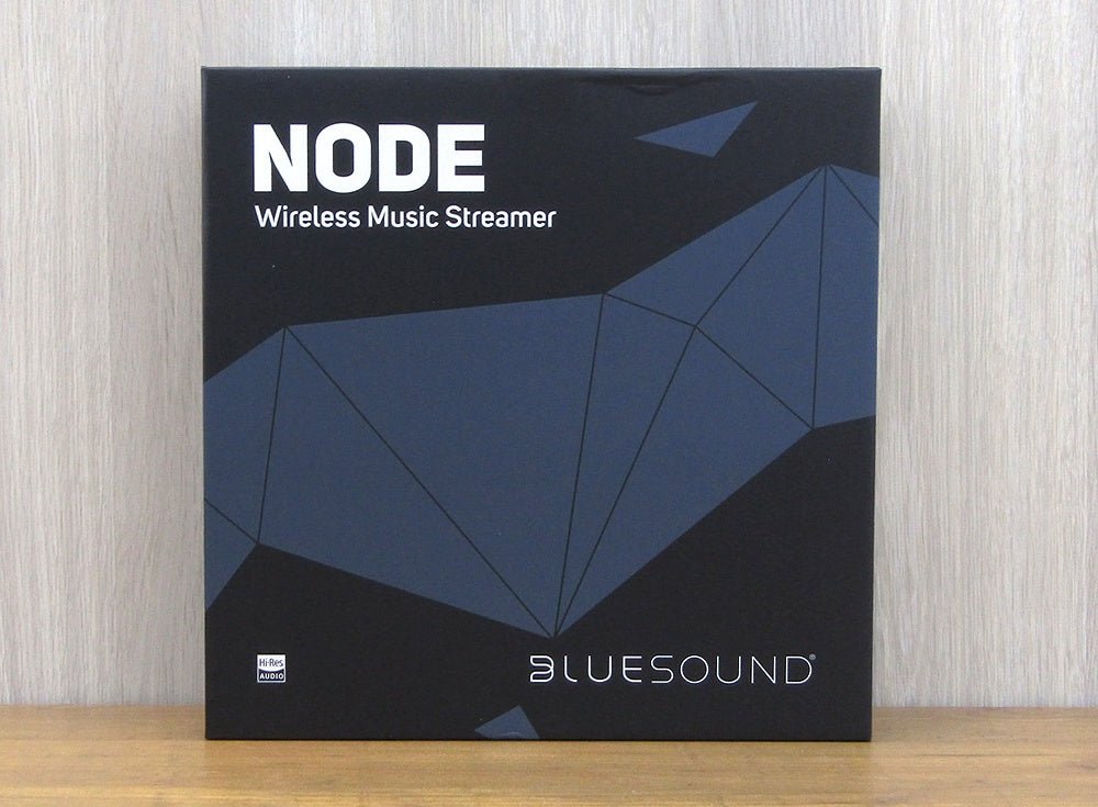 Bluesound NODE N130 ワイヤレスミュージックストリーマー ブルーサウンド ホワイト ハイレゾ対応 Bluetooth搭載 - 電動工具・楽器・ブランド・住設家電も総合リユース｜リサイクルショップ福助