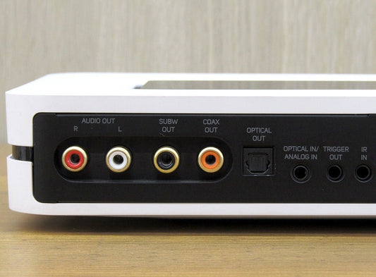 Bluesound NODE N130 ワイヤレスミュージックストリーマー ブルーサウンド ホワイト ハイレゾ対応 Bluetooth搭載 - 電動工具・楽器・ブランド・住設家電も総合リユース｜リサイクルショップ福助