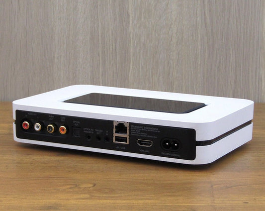 Bluesound NODE N130 ワイヤレスミュージックストリーマー ブルーサウンド ホワイト ハイレゾ対応 Bluetooth搭載 - 電動工具・楽器・ブランド・住設家電も総合リユース｜リサイクルショップ福助