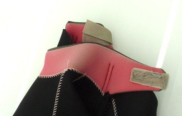 B.M.C ウエットスーツ ピンク レディース 全体約132cm 長袖 スキューバ ダイビング用品 - 安心保証・業界最安値の販売 福助