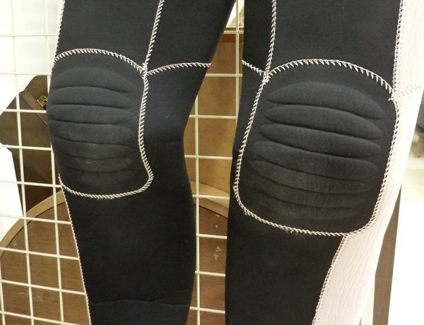 B.M.C ウエットスーツ ピンク レディース 全体約132cm 長袖 スキューバ ダイビング用品 - 安心保証・業界最安値の販売 福助