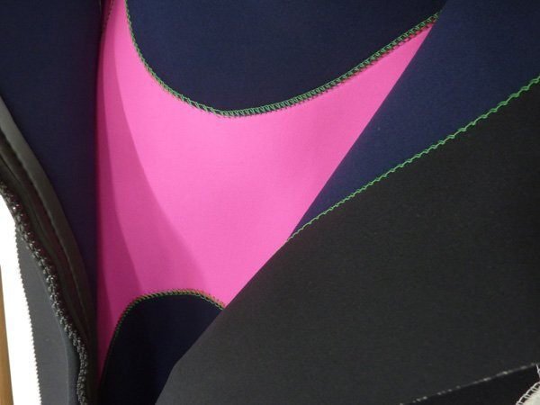 B.M.C ウエットスーツ レッド メンズ 全体約151cm 長袖 スキューバ ダイビング用品 - 安心保証・業界最安値の販売 福助