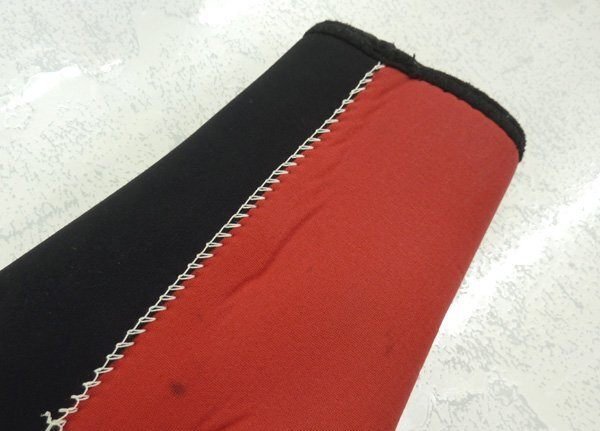 B.M.C ウエットスーツ レッド メンズ 全体約151cm 長袖 スキューバ ダイビング用品 - 安心保証・業界最安値の販売 福助