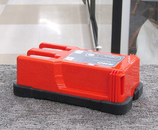 BMO JAPAN BMOジャパン リチウムイオンバッテリー11.6Ah本体、チャージャー BM - L116 - SET 電動リール用 - 電動工具・楽器・ブランド・住設家電も総合リユース｜リサイクルショップ福助